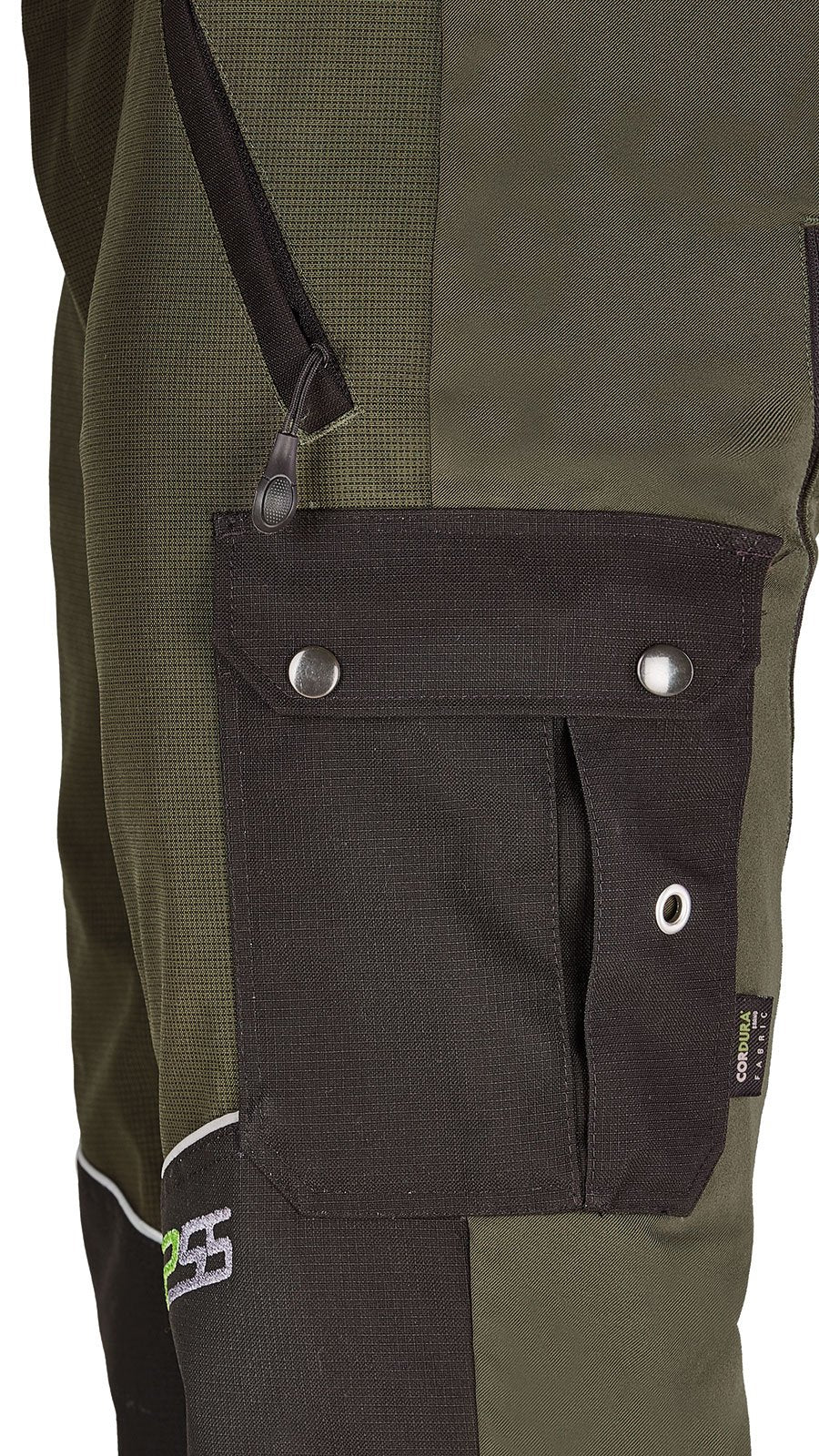 PSS Sauenschutzhose Seitentasche