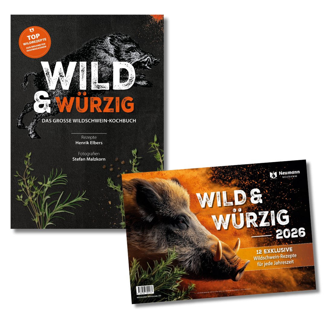 wild und wuerzig set