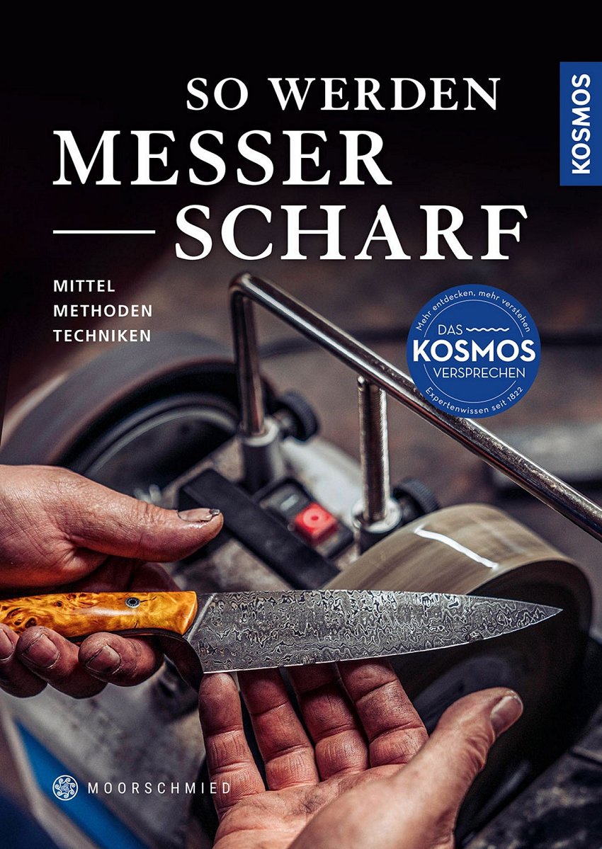 So werden Messer Scharf Messerschaerfen
