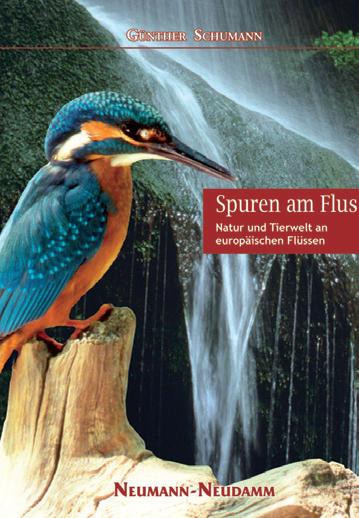 Spuren am Fluss Natur Bildband