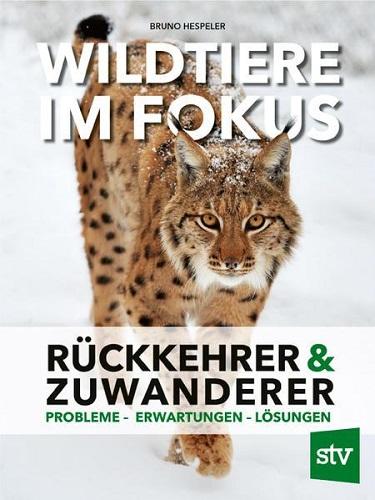 Wildtiere im Fokus Buch Stocker Verlag