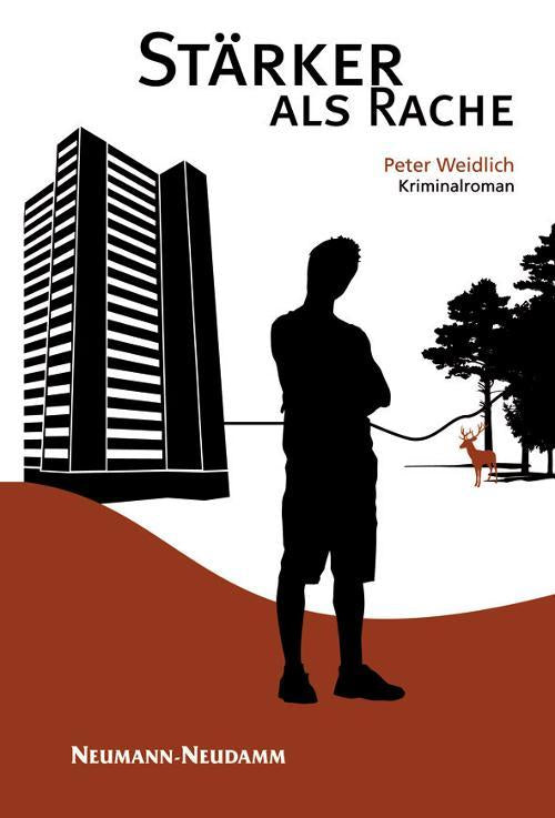 Staerker als Rache Kriminalroman
