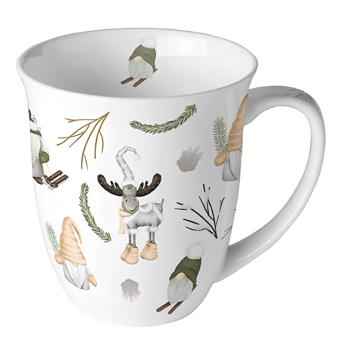 Tasse "Waldwichtel"