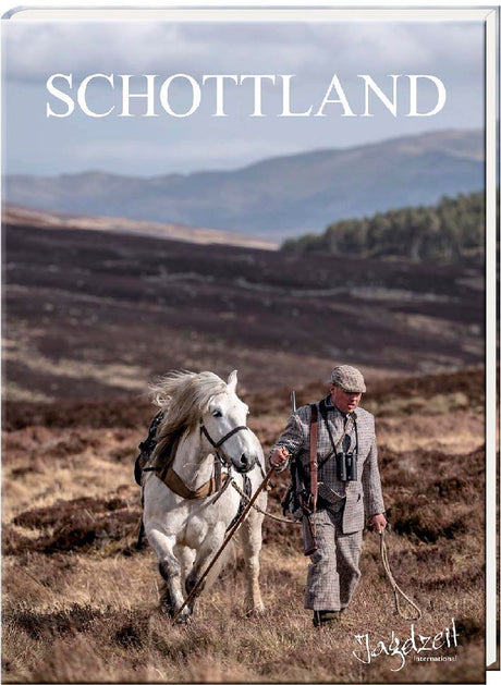 Themenband Schottland