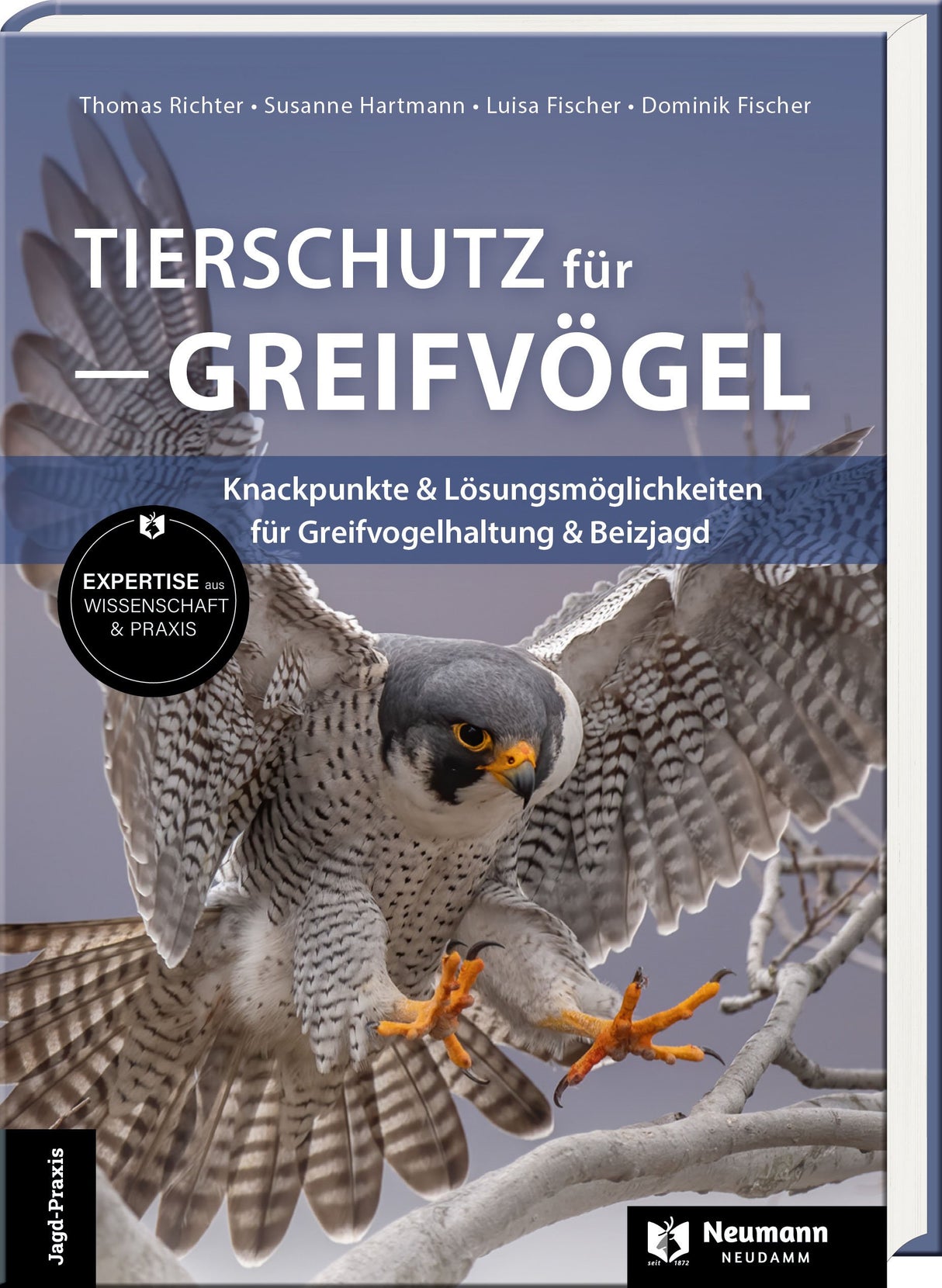 Tierschutz fuer Greifvoegel