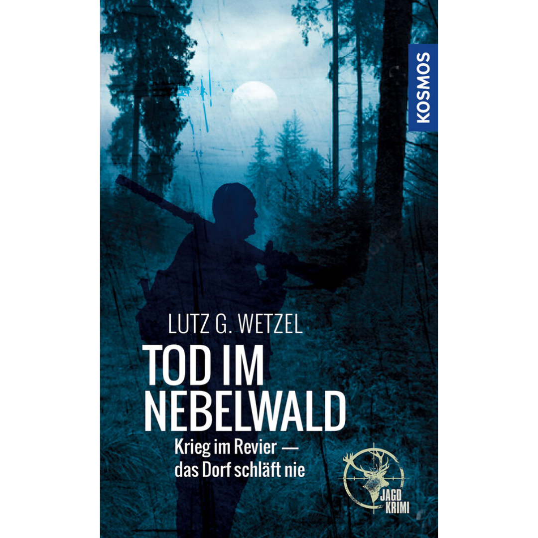 Tod im Nebelwald