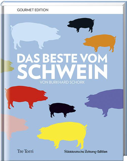 Das Beste vom Schwein, SZ Gourmet