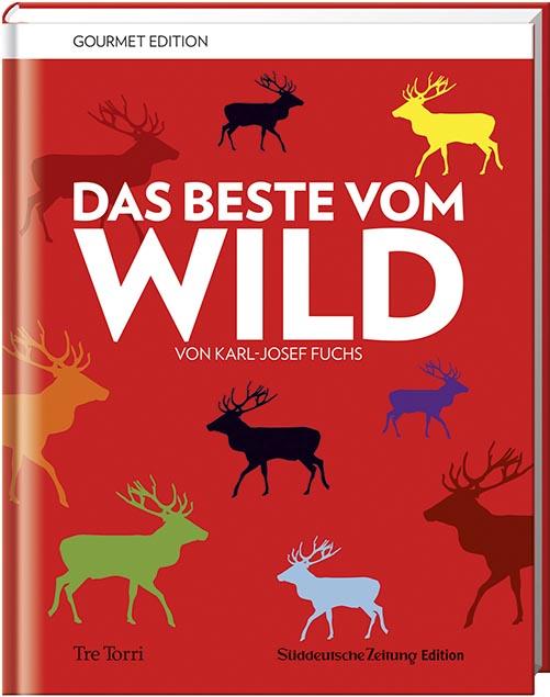 Das Beste vom Wild - Buch