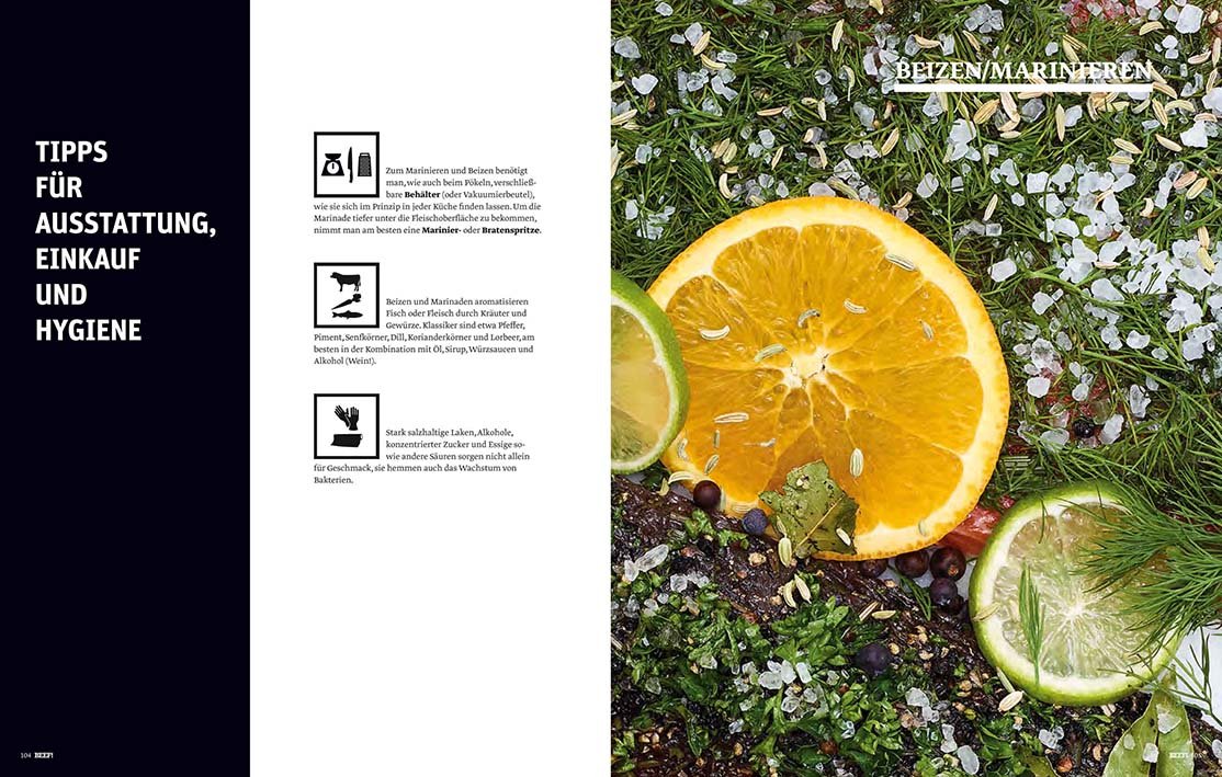 Tipps fuer die Fleisch-Rohkost