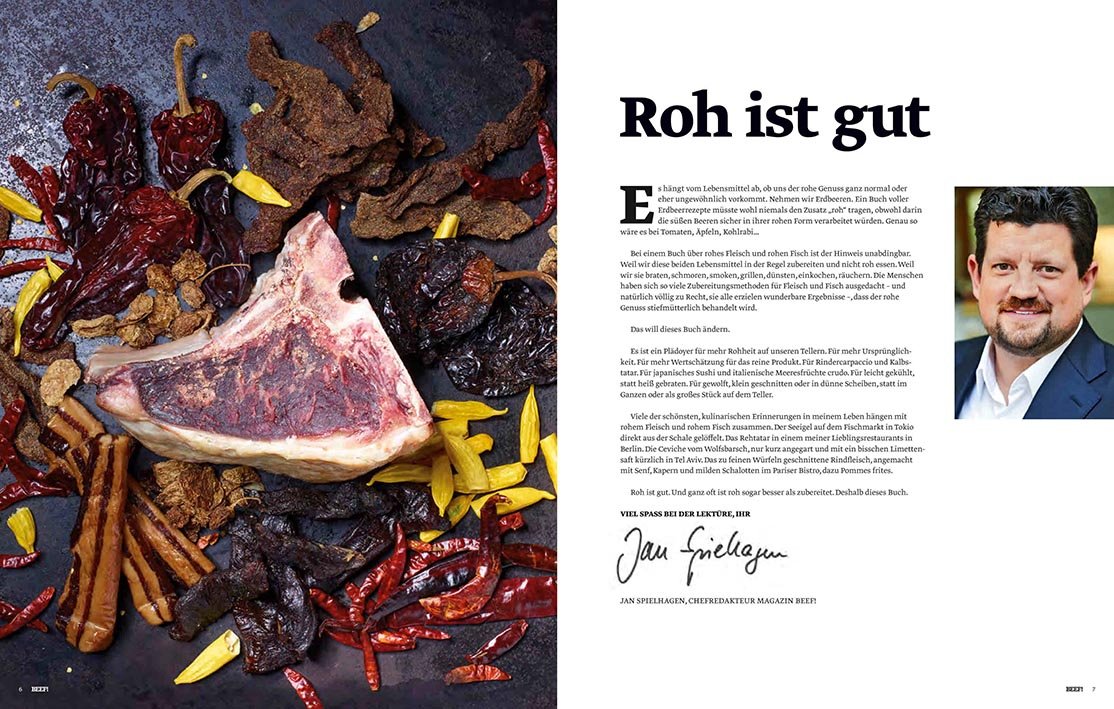 Rohkost Kochbuch Rezepte