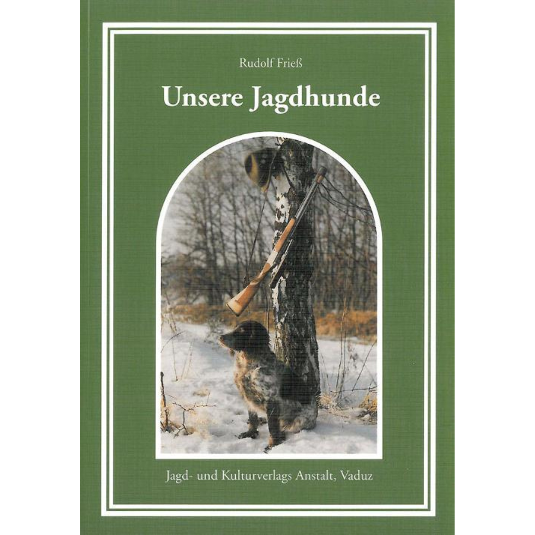 Unsere Jagdhunde