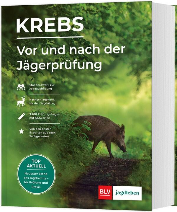 Jaegerpruefung Lehrbuch BLV Krebs