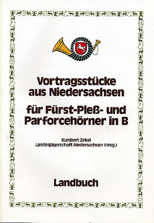 Jagdhorn Musik Buch Jagdkultur