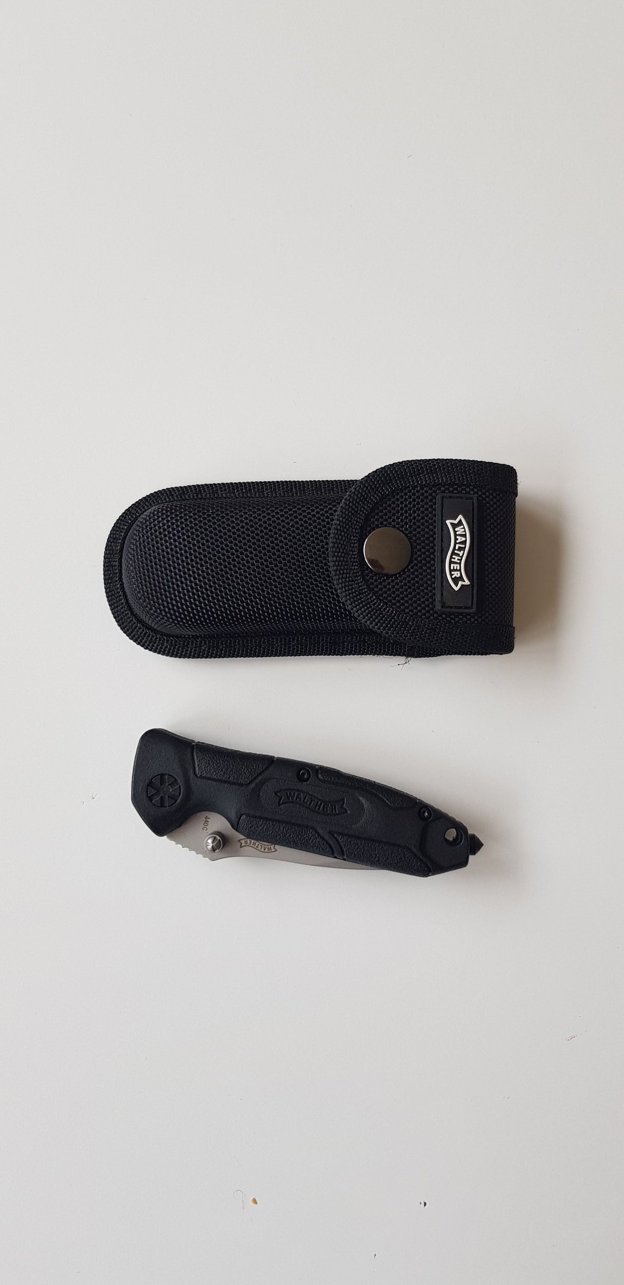 walther jagdmesser tac knife stk