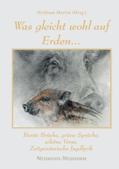 was gleicht wohl auf erden jagdkyrik
