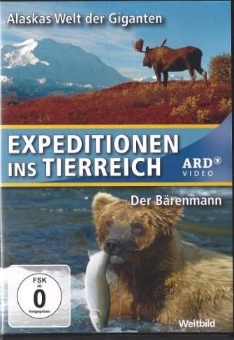 Expedition ins Tierreich Tier DVD Alaska