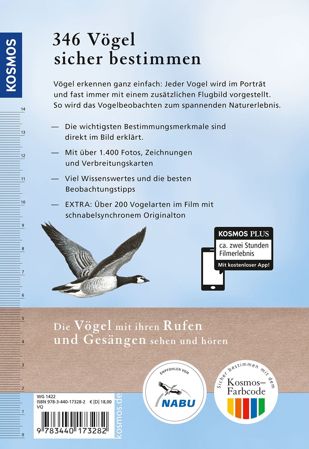 Fotoband Voegel, Wer fliegt den da?