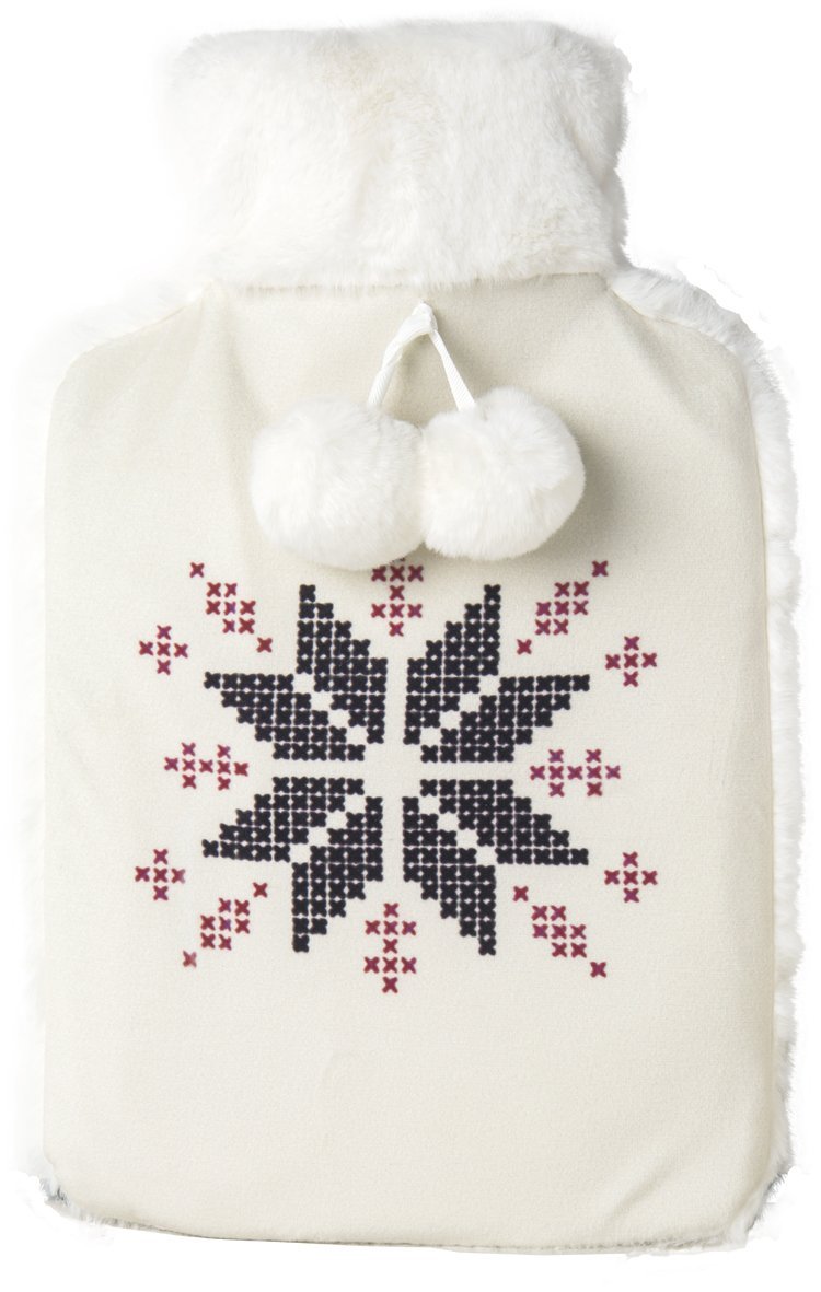 Waermflasche Norwegian Crem Style