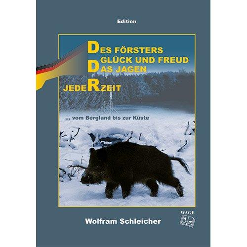 Jagdgeschichten Buch Wage Verlag