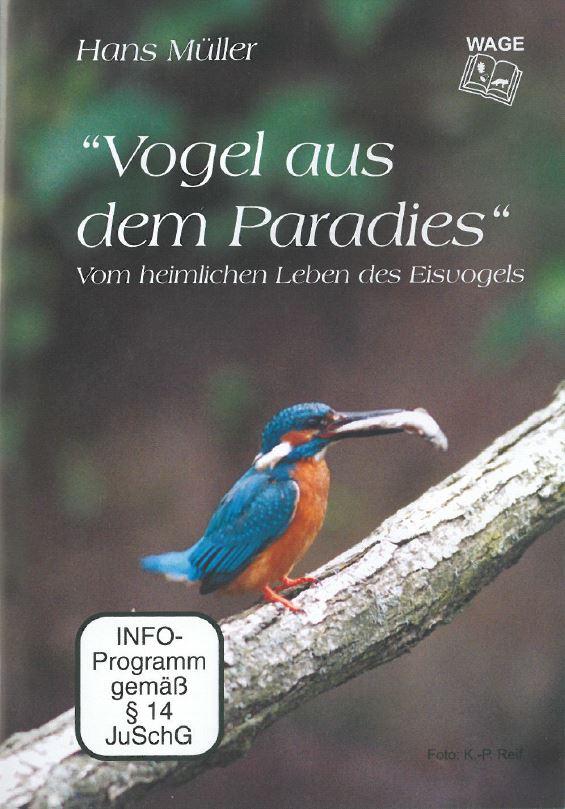 DVD "Vogel aus dem Paradies"