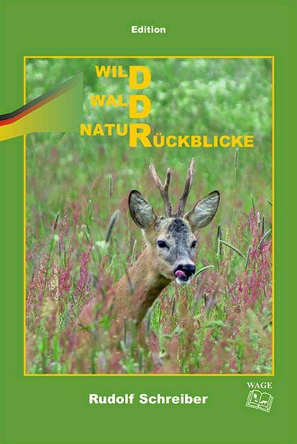 wild, wald, natur in der DDR Buch