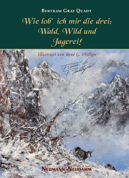 wie lob ich mir die drei wald wild und