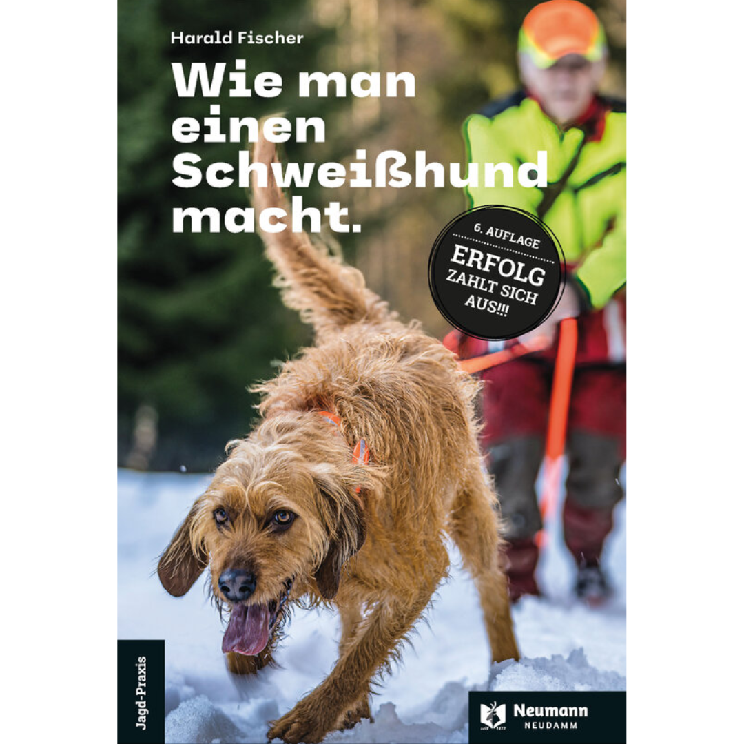 Wie man einen Schweißhund macht