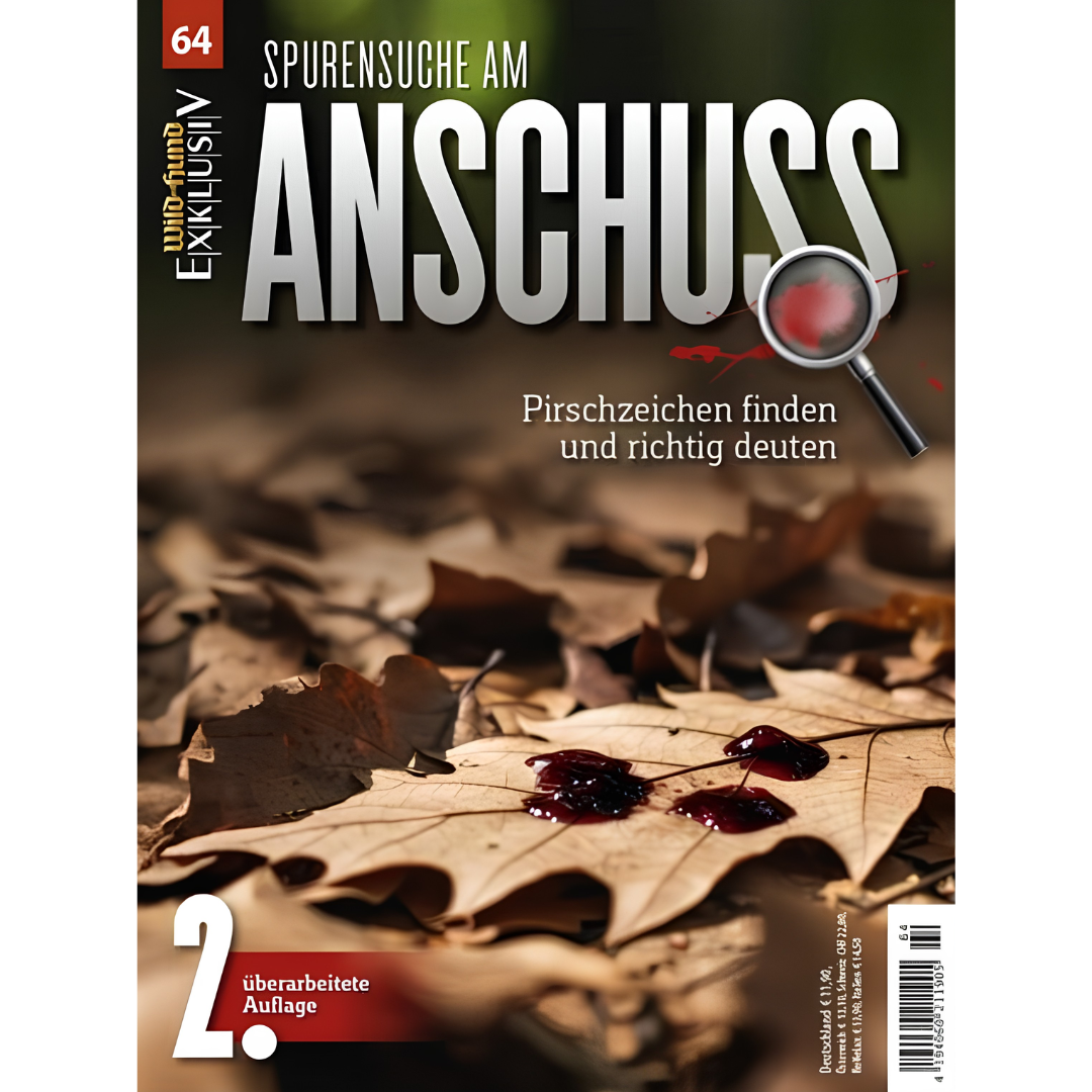 WILD UND HUND Exklusiv Nr. 64: Am Anschuss
