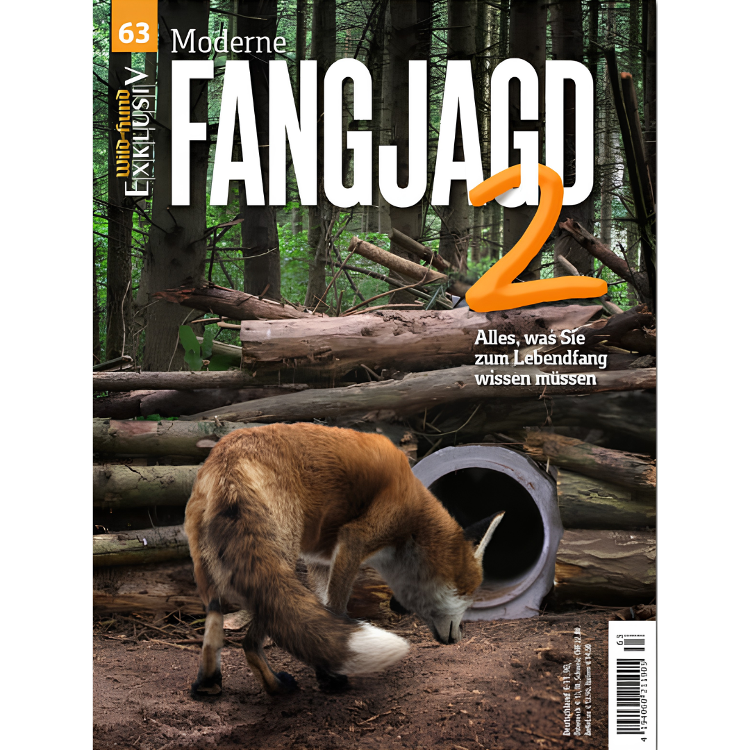 WILD UND HUND Exklusiv Nr. 63: Moderne Fangjagd 2