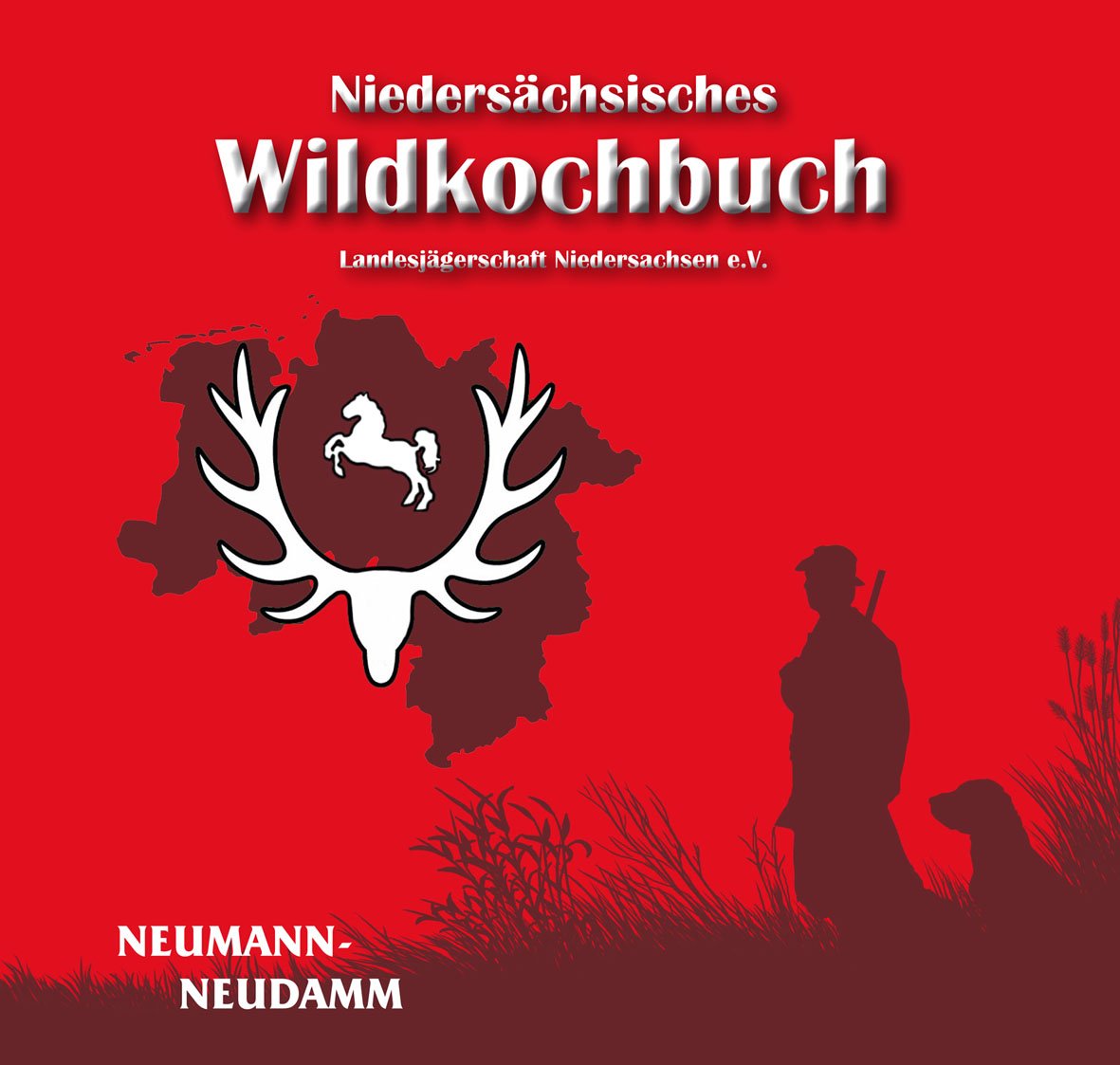 Niedersaechsisches Wildkochbuch