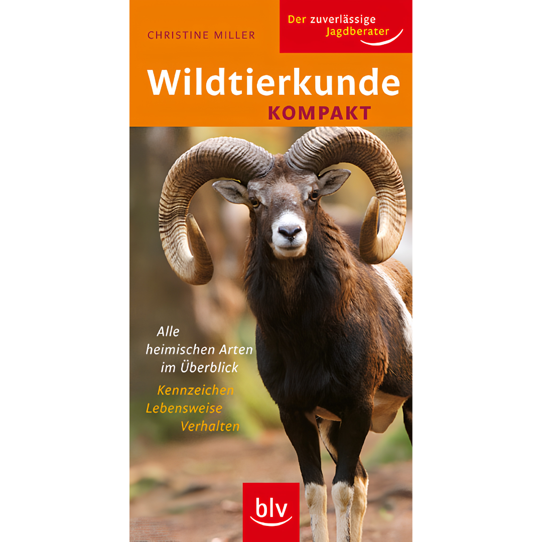 Wildtierkunde kompakt - Alle heimischen Arten im Überblick Kennzeichen · Lebensweise · Verhalten