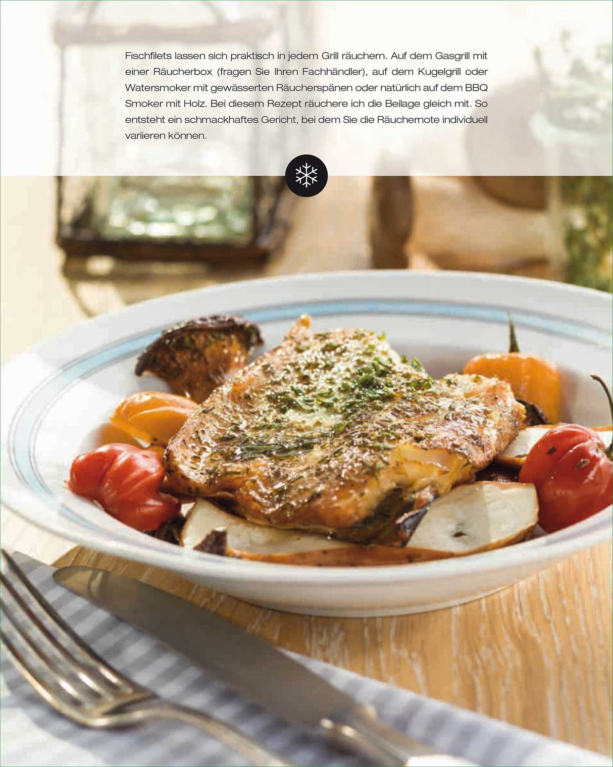 Wintergrillen Rezept