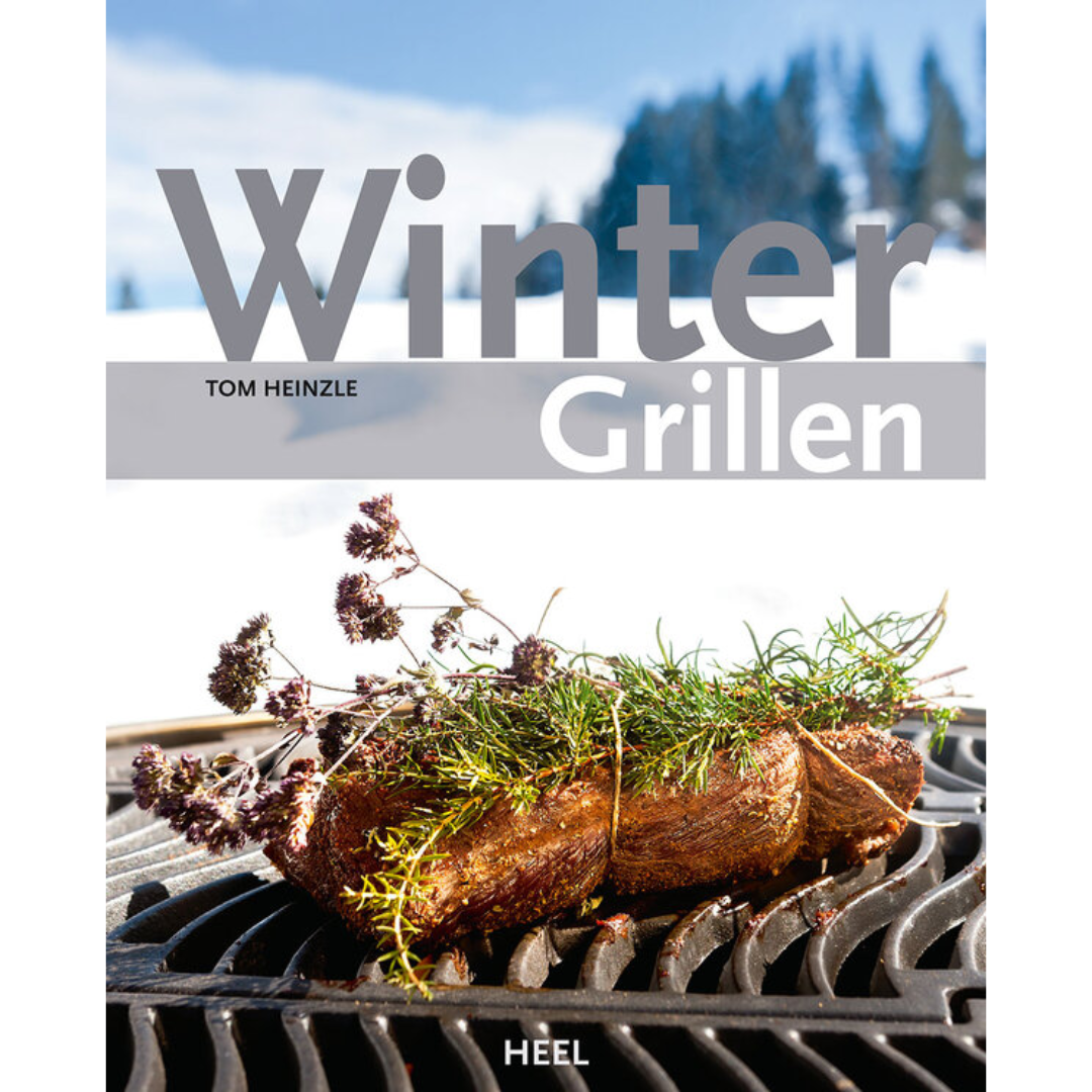 Wintergrillen von Tom Heinzle