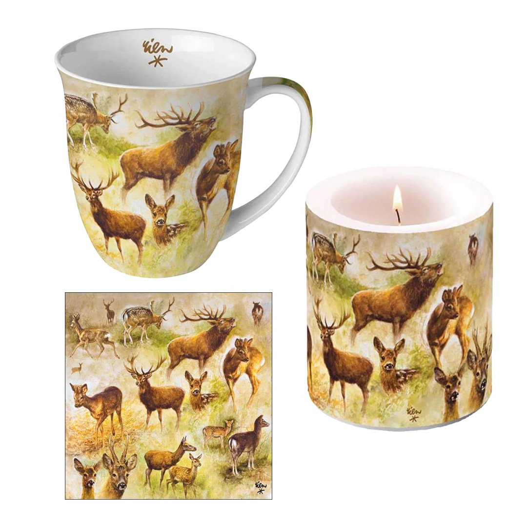Winterhirsch Home Set