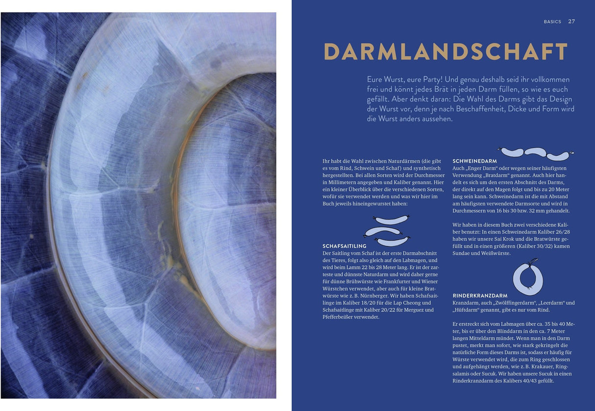 Wurst nachhaltig Buch