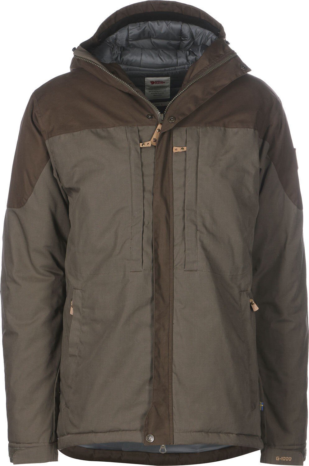 Fjällräven Herrenjacke wattiert "Skogsö"