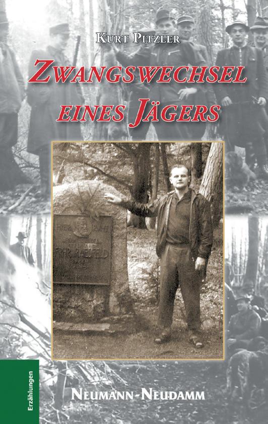 Zwangswechsel eines Jägers DDR Jagd