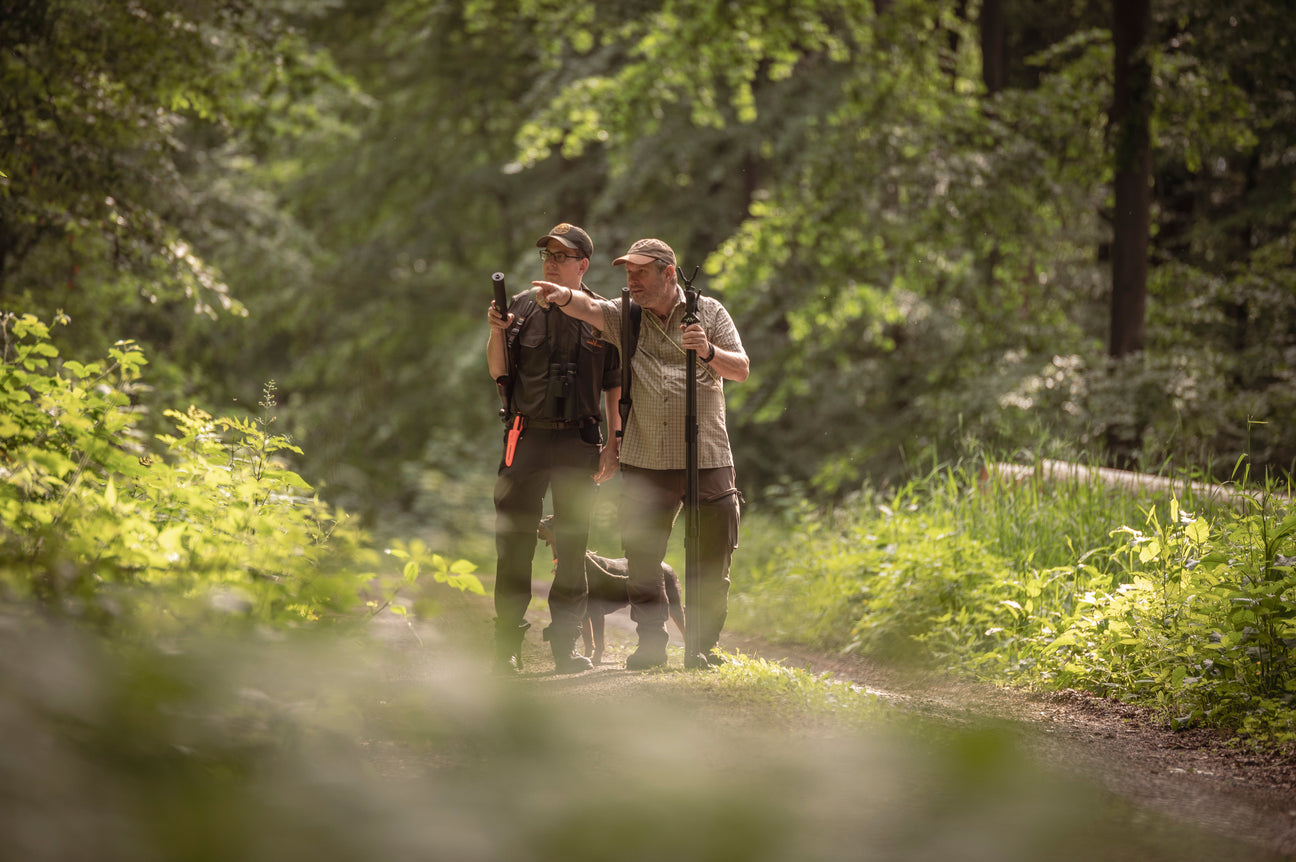 Jagdschuhe Herren und Jagd Gummistiefel für Jagd und Revier.