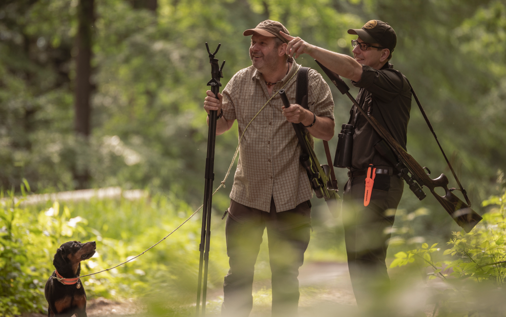 Jagdhose Herren für Jagd und Outdoor – robuste Jagdhosen für Revier und Natur.