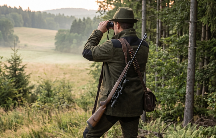 PSS Lodenbekleidung für Herren