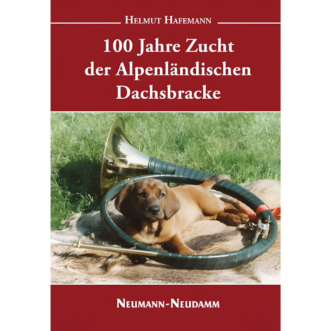 100 Jahre Zucht der Alpenländischen Dachsbracke