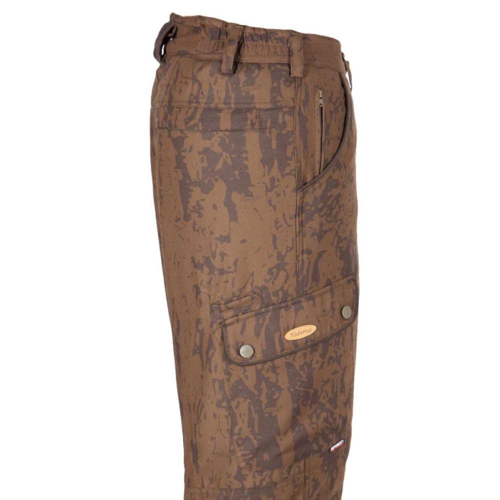 Hubertus Damen Camo-Hose OS60