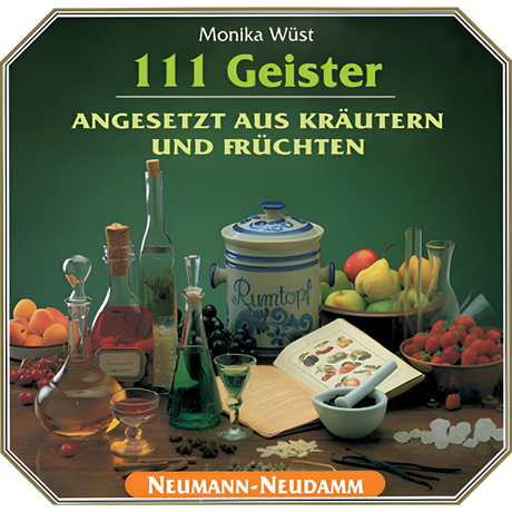 111 Geister - Angesetzt aus Kräutern und Früchten