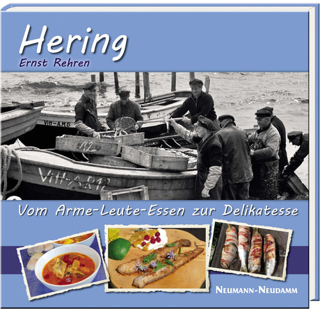 hering vom arme leute essen delikatesse