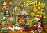 Jaeger Adventskalender 2025