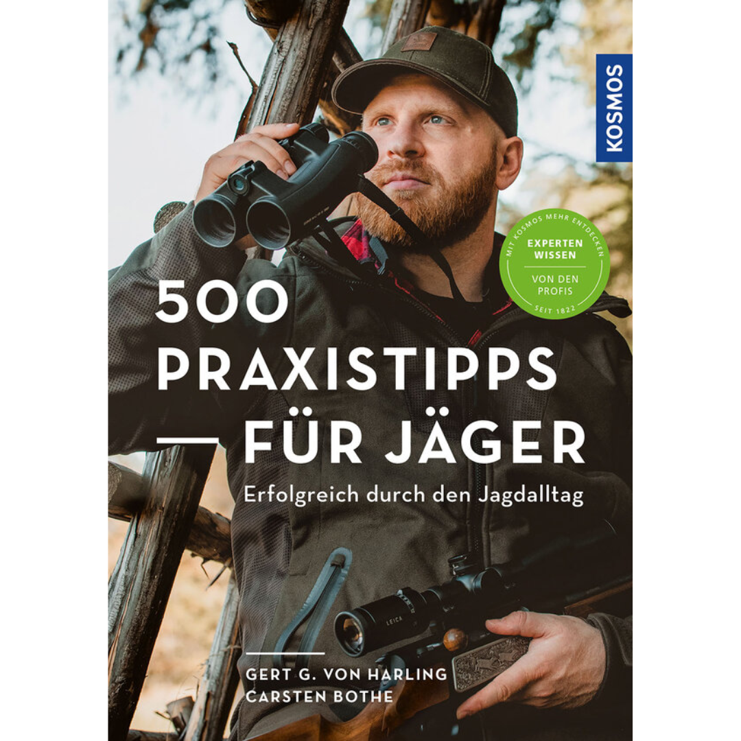 500 Praxistipps für Jäger