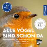 Alle Vögel sind schon da - Naturführer + CD
