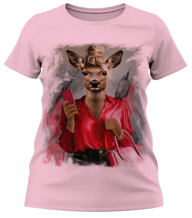 Almtracht Damen T-Shirt Candice