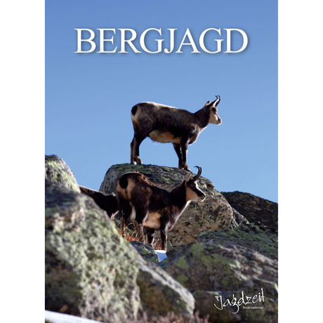 Bergjagd - Jagdzeit Themenband 