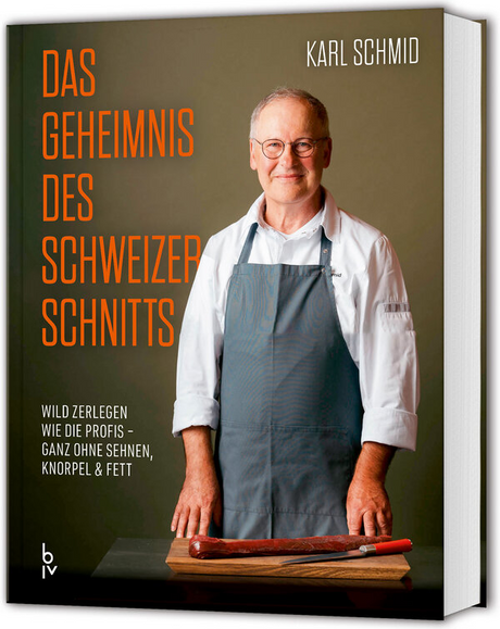 Das Geheimnis des Schweizer Schnitts - Karl Schmid